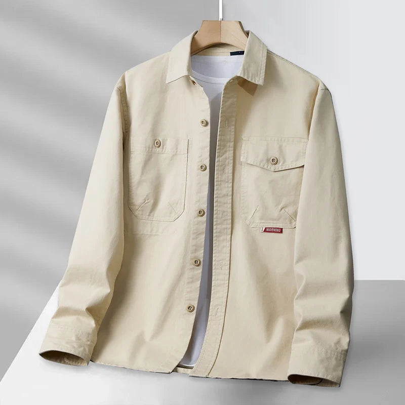 Beige / S