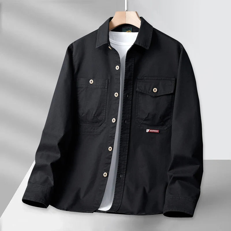 Black / S