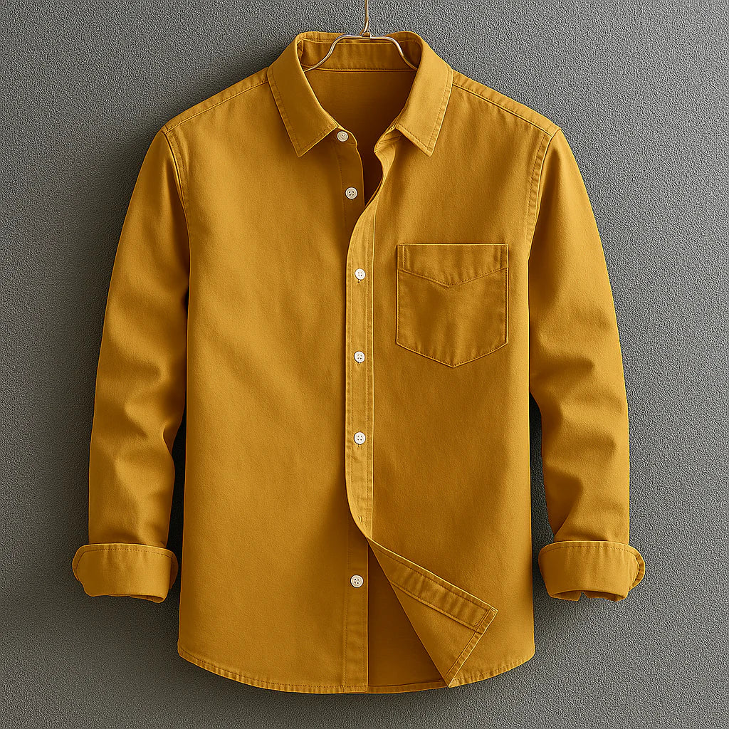 Yellow / XS